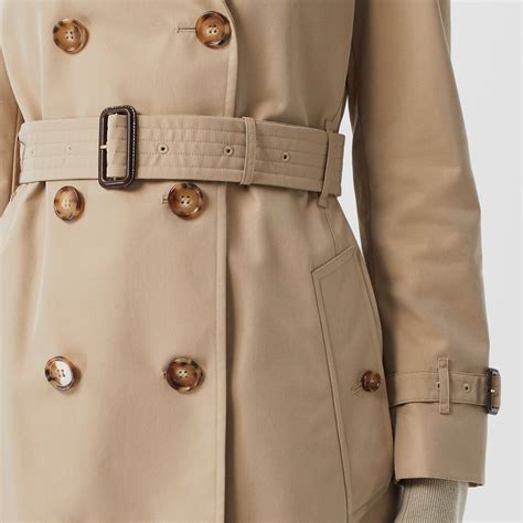 burberry islington trench short|Women’s Trench Coats .